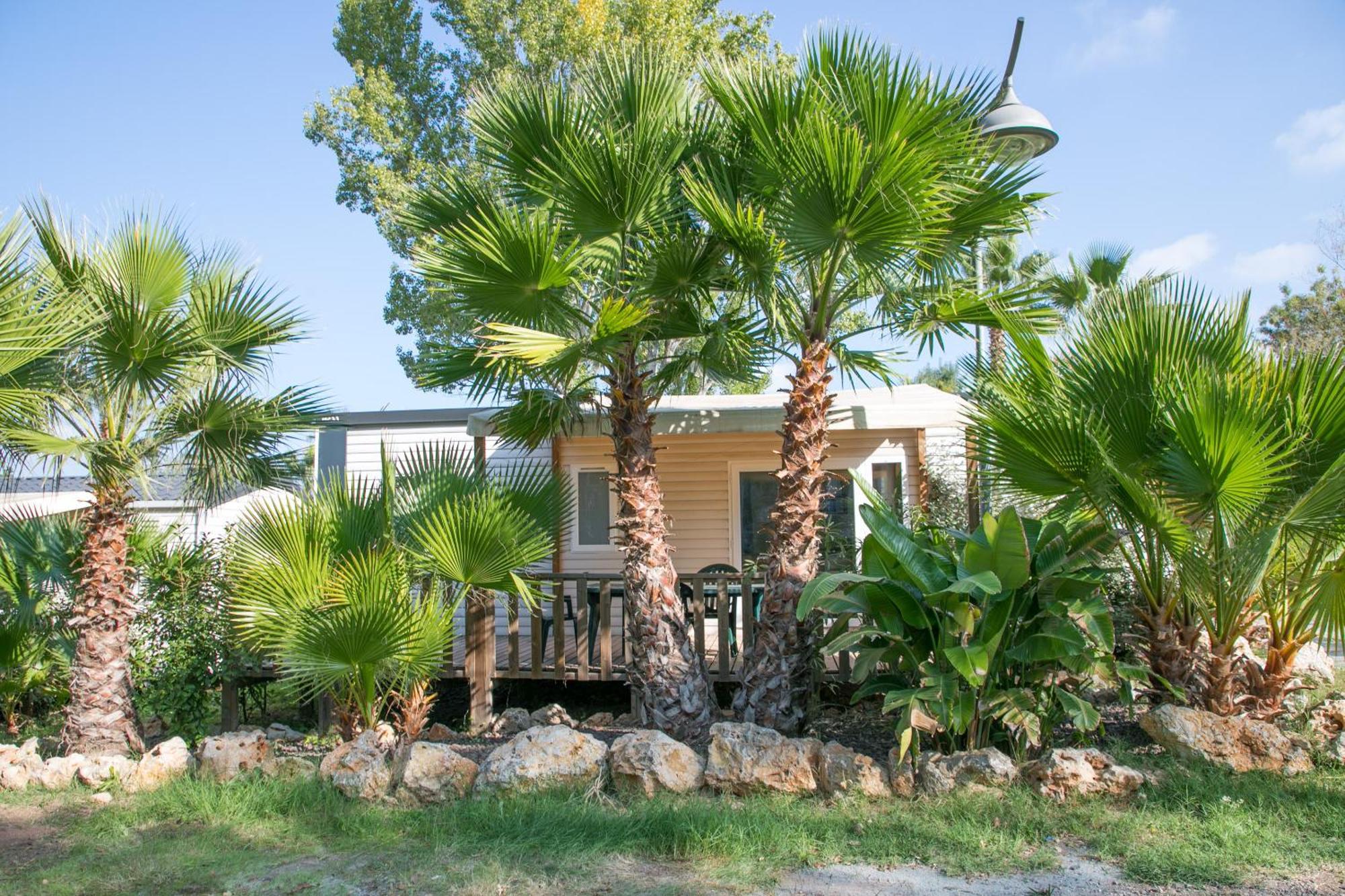 Camping Site De Gorge Vent Fréjus Exterior foto