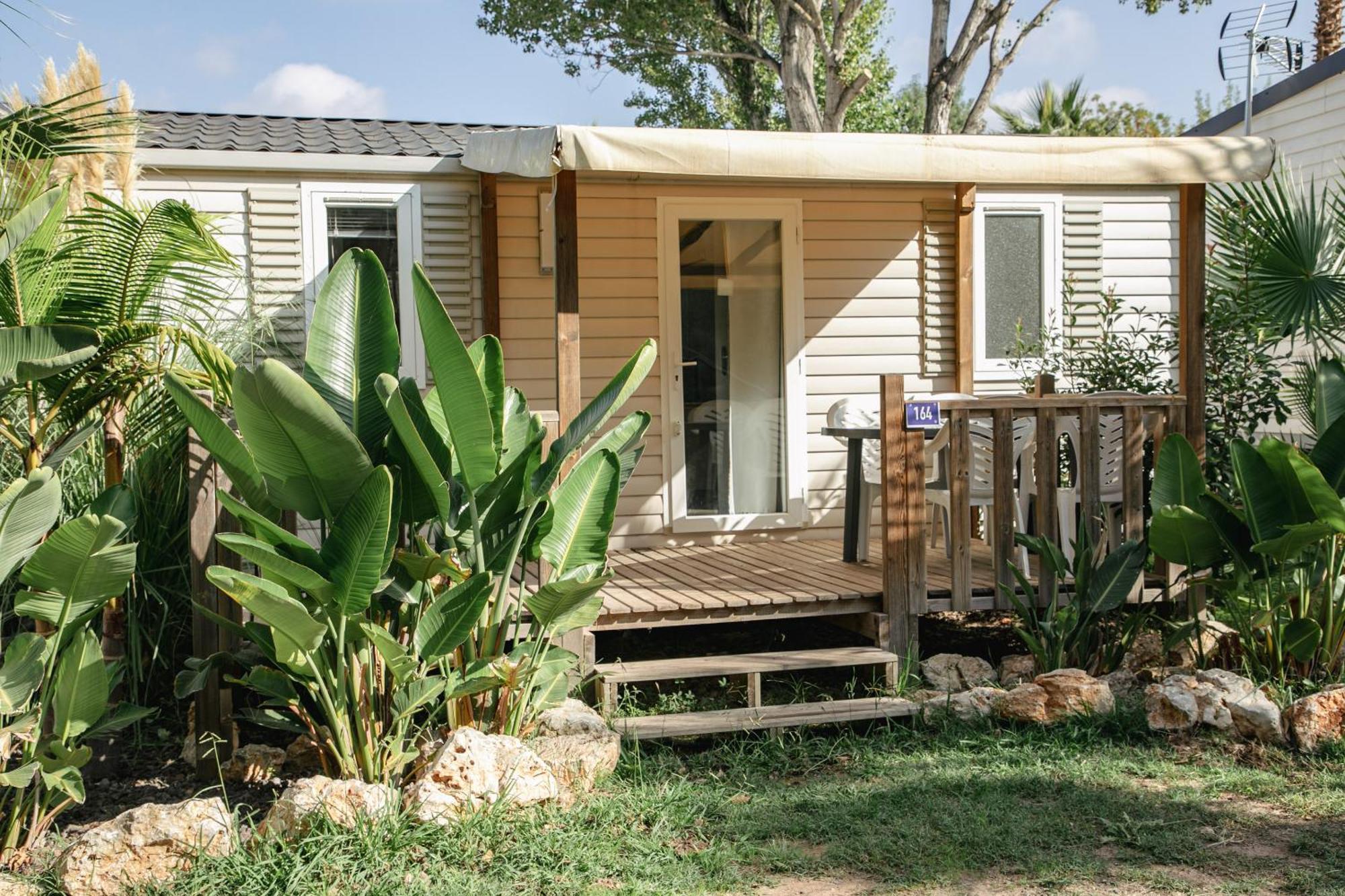 Camping Site De Gorge Vent Fréjus Exterior foto