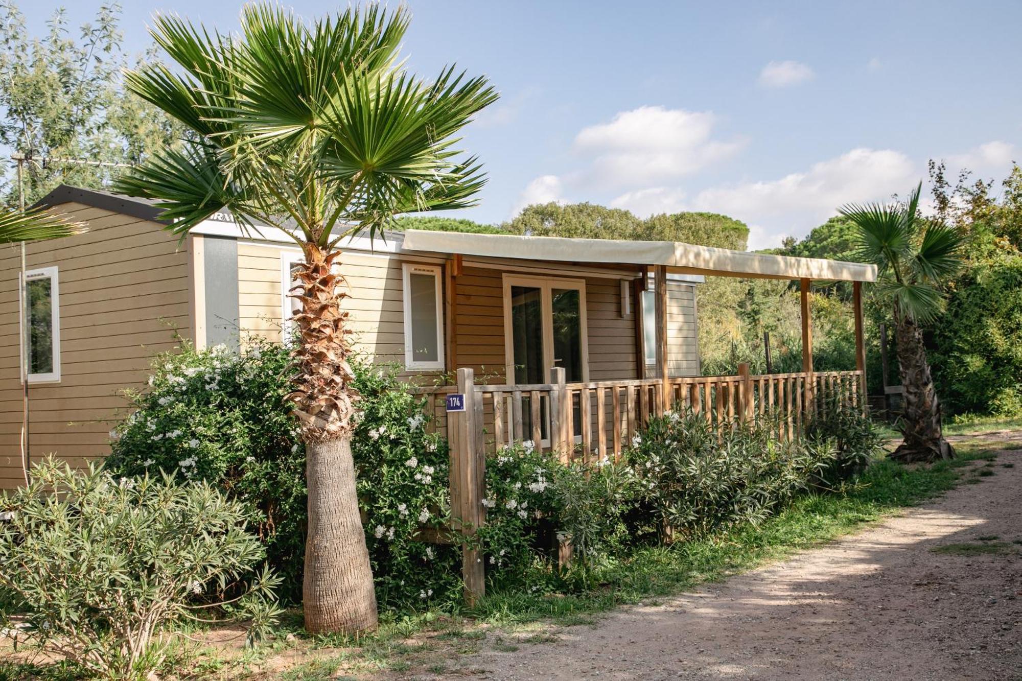 Camping Site De Gorge Vent Fréjus Exterior foto