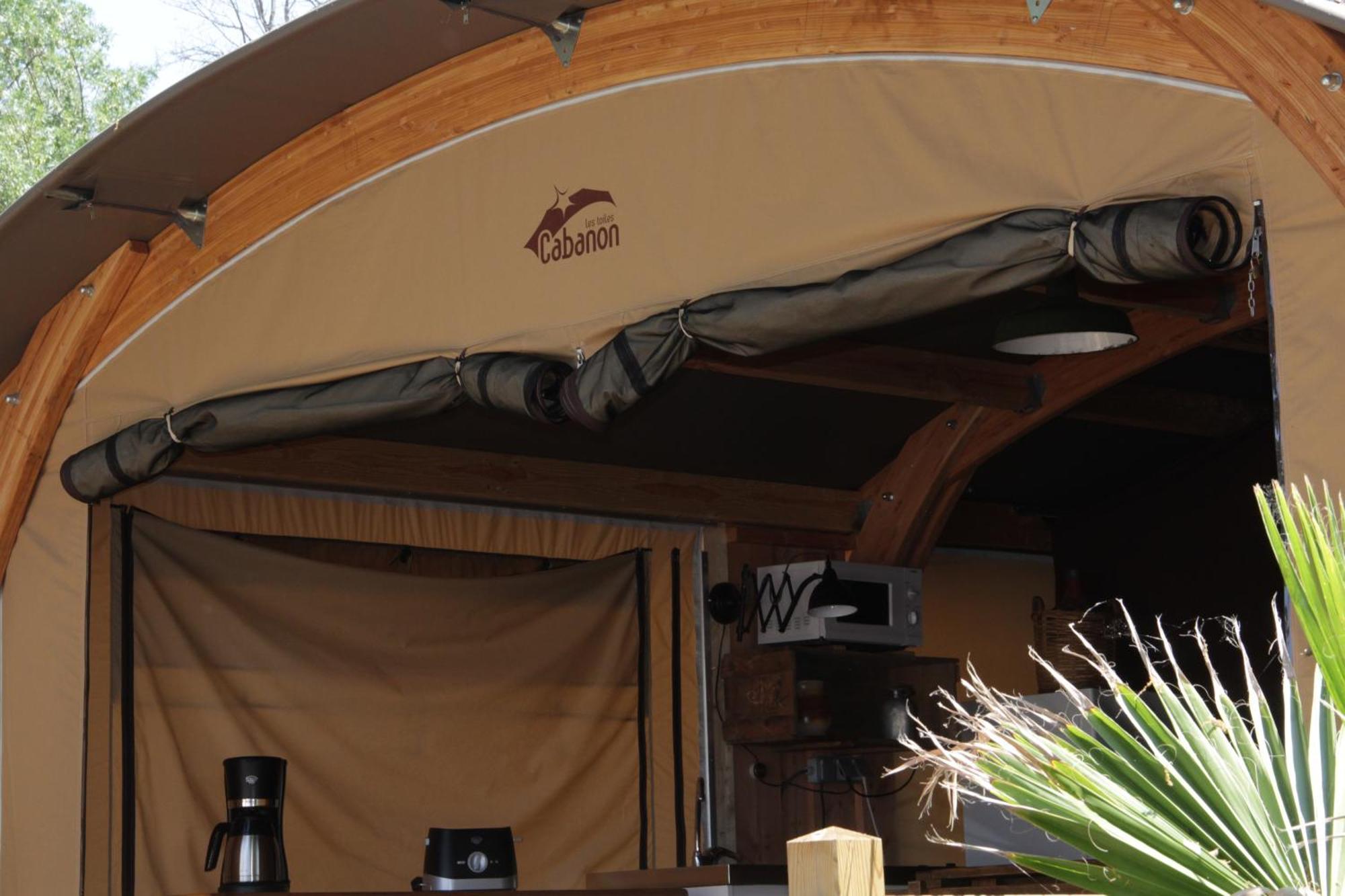 Camping Site De Gorge Vent Fréjus Cameră foto